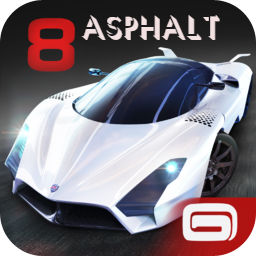 Game đua xe Asphalt 8