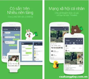 line-cho-android